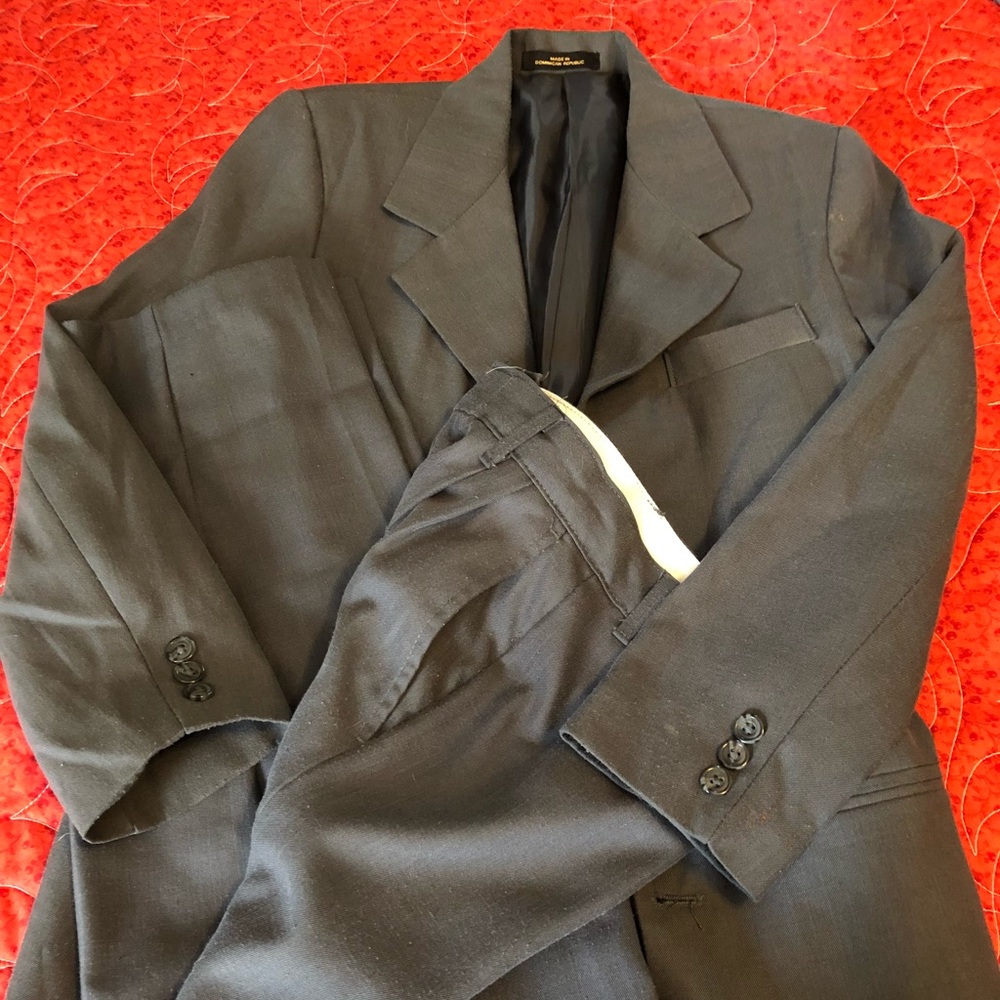Boys suit